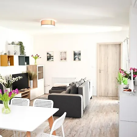 Apartmán Krisztina Apartman