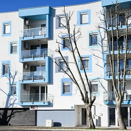Krisztina Apartman Apartmán