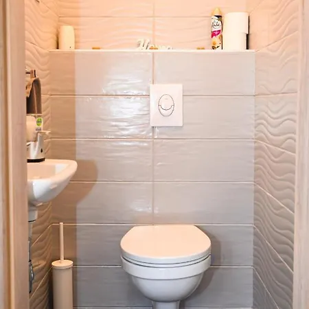 Krisztina Apartman Siófok
