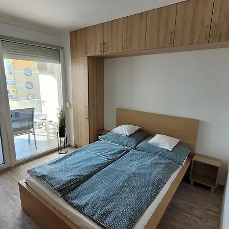 Krisztina Apartman * Siófok