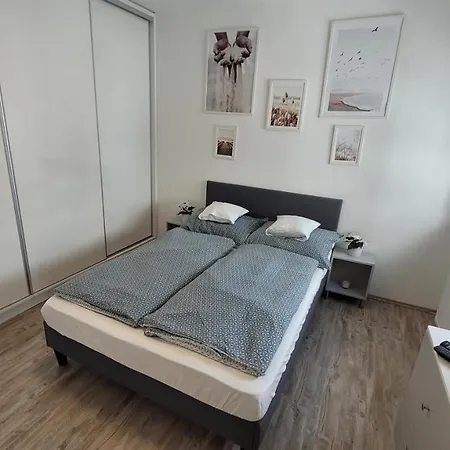 Apartmán Krisztina Apartman *