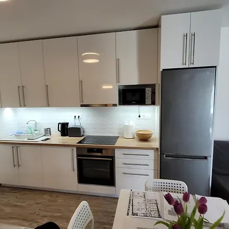 Krisztina Apartman Apartmán *